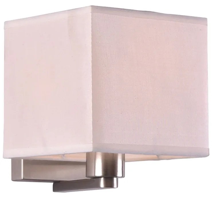 Απλίκα Τοίχου Homelighting Dea 77-3559 Chrome