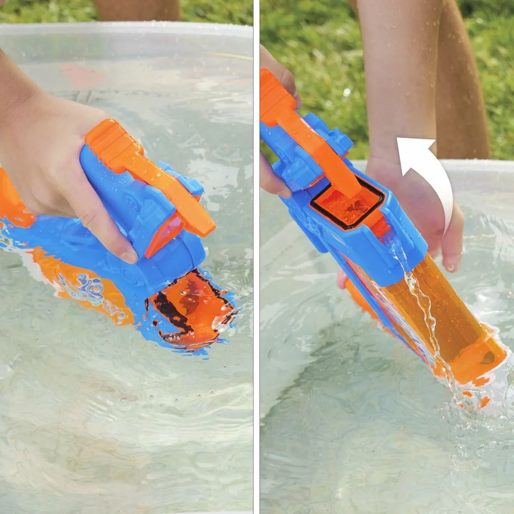 Νεροπίστολο Hasbro Nerf Super Soaker Soa Flip 21,5 x 45 cm