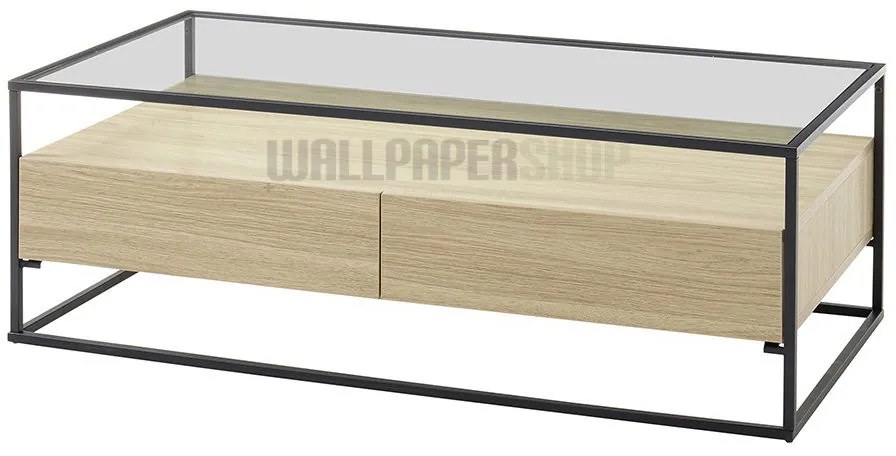 ΤΡΑΠΕΖΙ ΜΠΕΖ ΞΥΛΟ ΟΞΥΑΣ 50x70x76