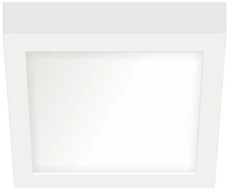 Πλαφονιέρα Φωτιστικό Οροφής LED SMD 20W 4000K Λευκό Epistar 5432 Spotlight-5432-Λευκό 5432