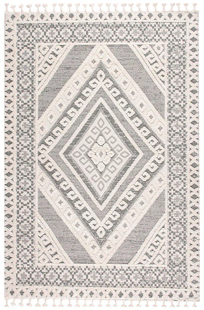 Χαλί (200x280) Polcarpet Monet Urban 288 Petrol/Cream