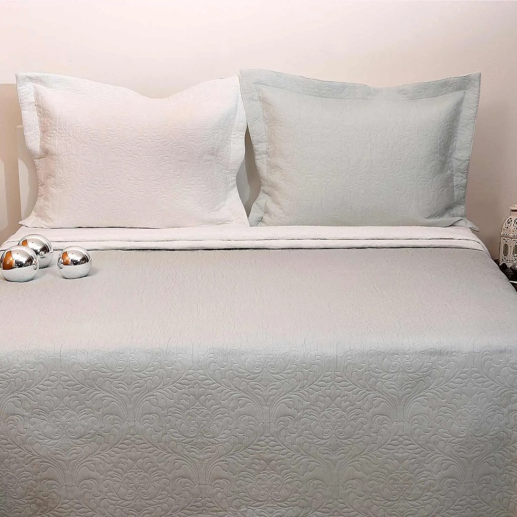 Μαξιλαροθήκη Victoria Green Anna Riska 50Χ70 Cotton-Polyester