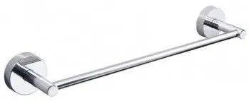 Karag Uno 1240 Πετσετοκρεμάστρα Chrome 40cm