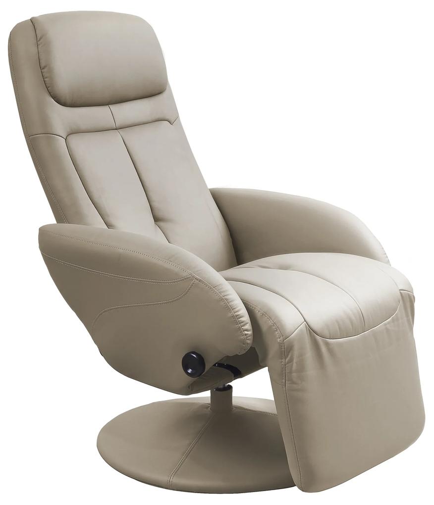 OPTIMA recliner chair, color: cappuccino DIOMMI V-CH-OPTIMA-FOT-CAPPUCCINO