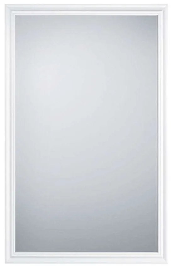Καθρέπτης Τοίχου Karina 1040101 50x70cm Black Mirrors &amp; More Plastic, Glass