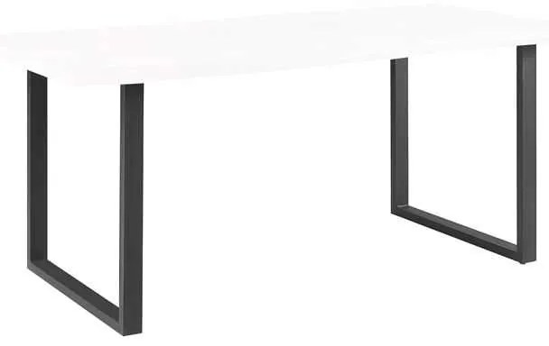 Lizard Βάση Τραπεζιού Set 2 Τεμαχίων 79X6 H.73Cm Μέταλλο Μαύρο . Διάσταση: 79x6 H.73cm