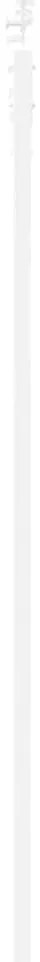 vidaXL Ολισθητή Πόρτα Χειροκίνητος Λευκό 93 x 202 cm Ξύλο και μέταλλο