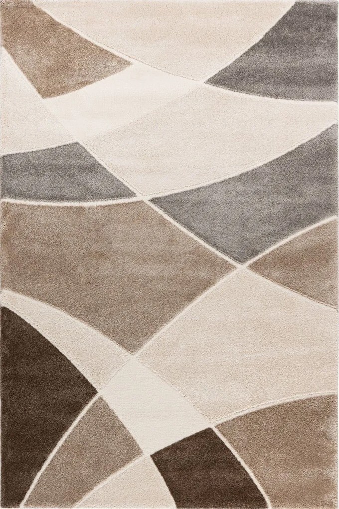 Χαλί Frisco 282 Taupe Obsession 160X230cm