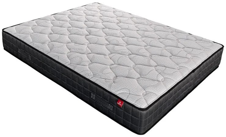 Flex 200x200x28cm King Size - Ορθοπεδικό Στρώμα - Carbon Collection - Dimstel