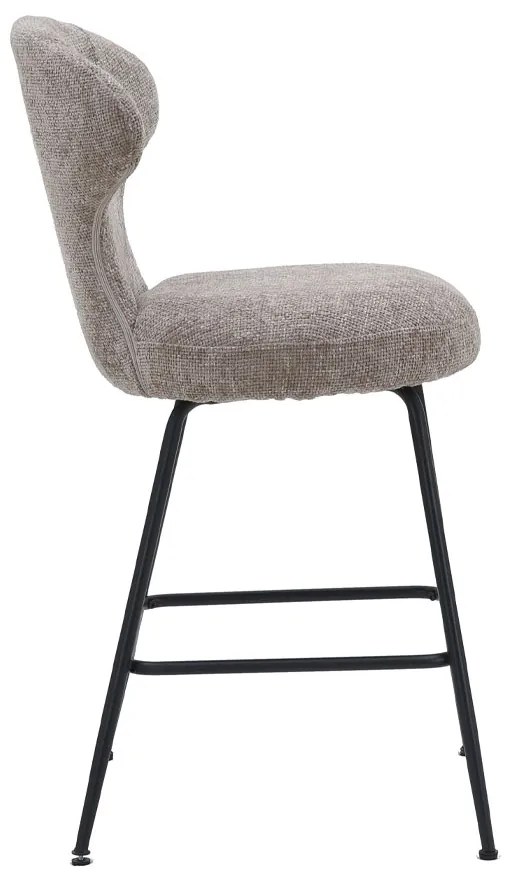 FUNGO ΣΚΑΜΠΟ BAR BEIGE 51x55x97 - 26-0075