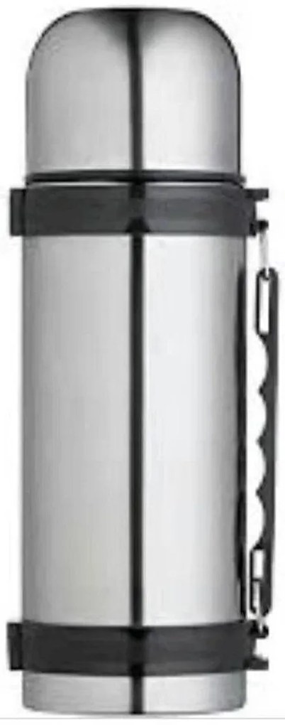 AL500B Μπουκάλι Θερμός Ασημί 500ml