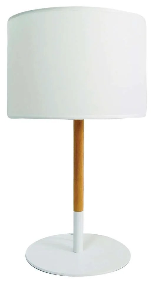 Φωτιστικό Επιτραπέζιο White VK/03159/W VKLed Metal