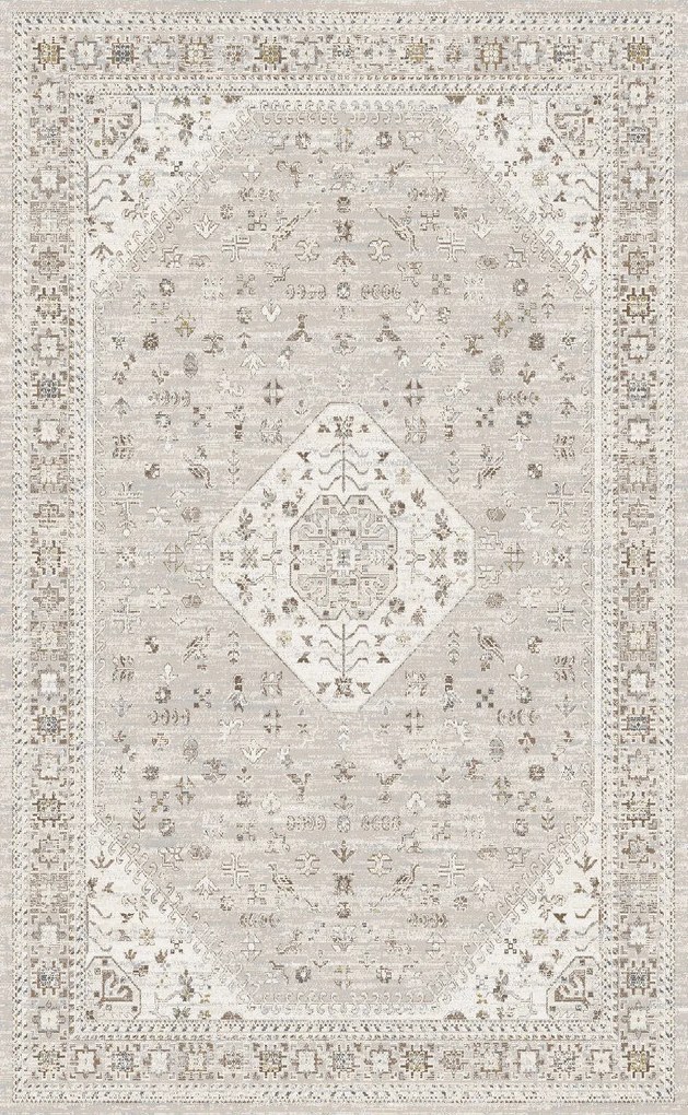 ΧΑΛΙ OPALIO 9211 NVA45/BROWN FLOSS - 160cm x 230cm