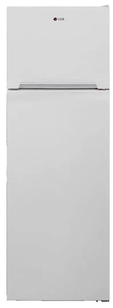 Ψυγείο Δίπορτο 242lt LessFrost Λευκό 59.5x59.8x175cm VOX KG 3330 F