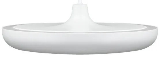 Κρεμαστό Φωτιστικό Οροφής LED 16W Up Down Φ40cm Cassini Umage-2415-Λευκό 2415