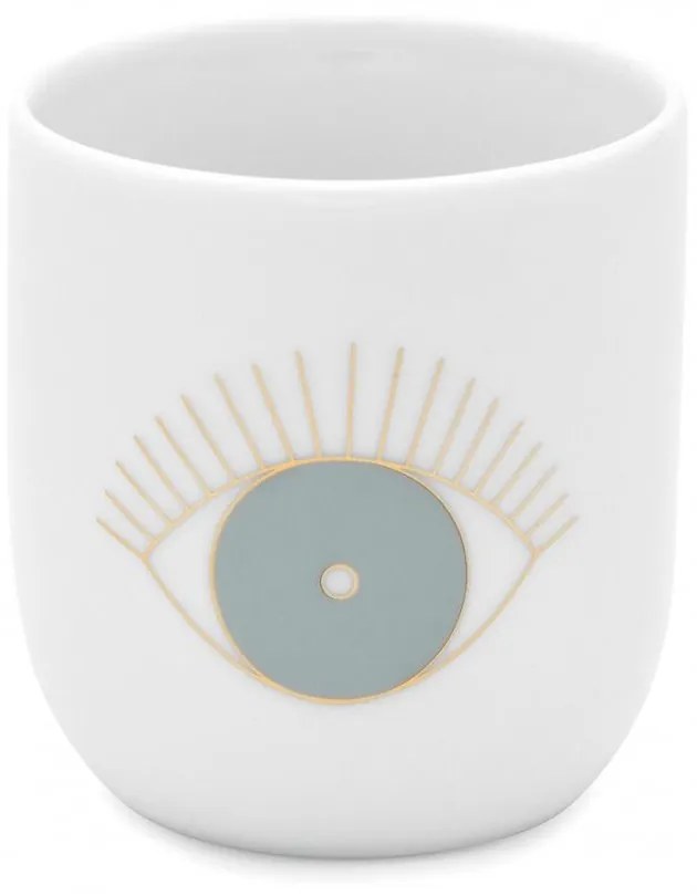 Κούπα Πορσελάνινη Carey RD0051455 200ml White Raeder Porcelain