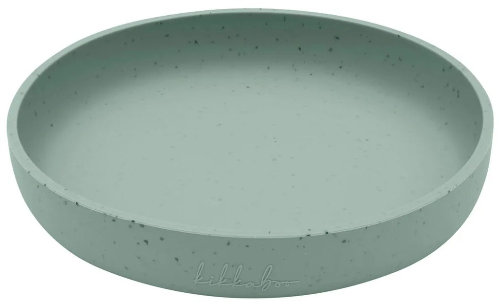 Πιάτο Σιλικόνης (Φ18.2x3) Kikka Boo Sage