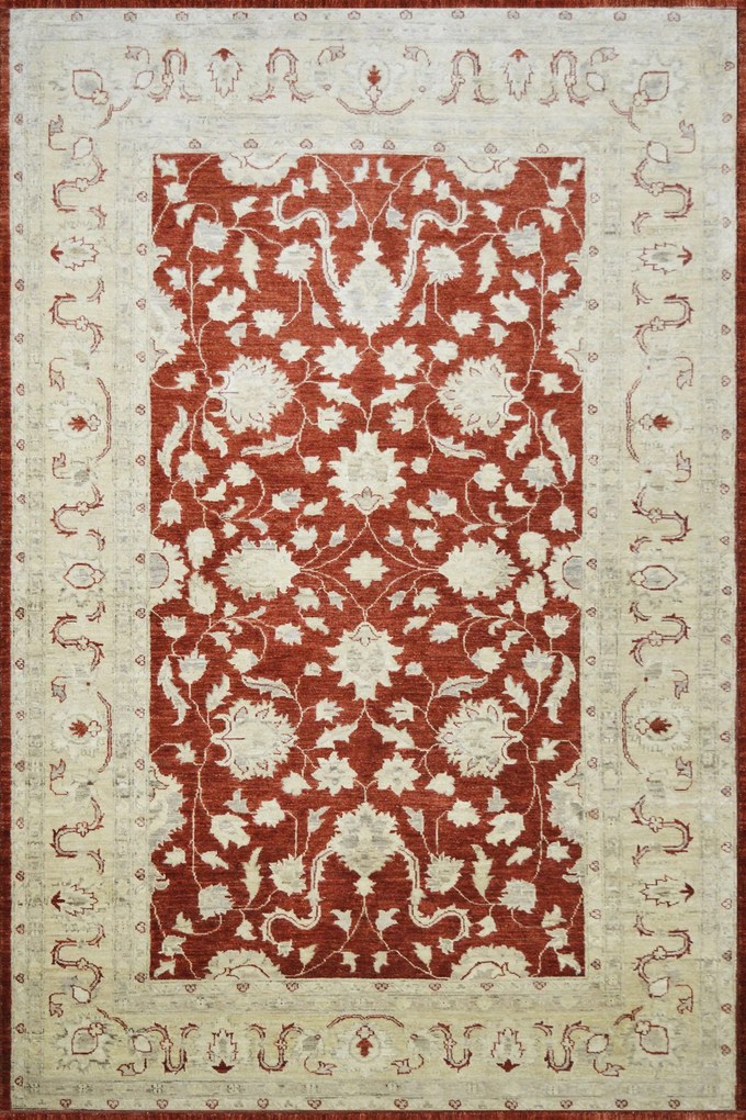 Χειροποίητο Χαλί Ziegler Wool 299X197 299X197cm