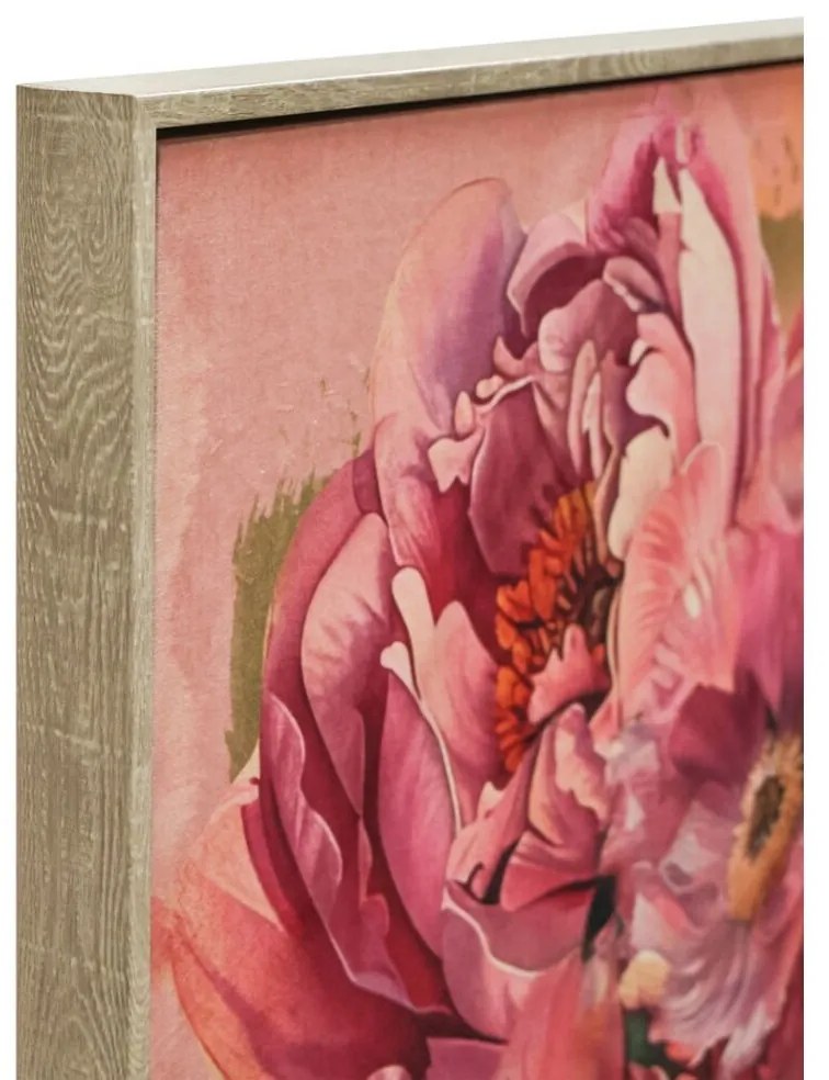 Πίνακας Home ESPRIT Βελούδο πολυστερίνη 103 x 4,5 x 143 cm