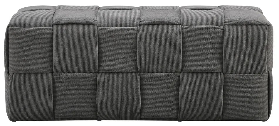 Liberta MAD ΣΚΑΜΠΟ ΓΚΡΙ 100x39xH39cm 100x39xH39cm 16-0817