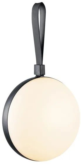 Επιδαπέδιο Φωτιστικό LED 1W IP54 2700k Μαύρο Bring-To-Go 2218023001 Nordlux-2218023001-Μαύρο 2218023001