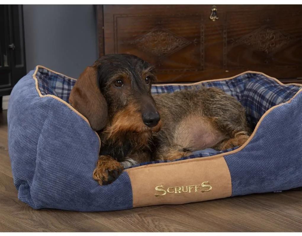 Scruffs Κρεβάτι / Κάθισμα Σκύλου Highland Μπλε XL - Μπλε
