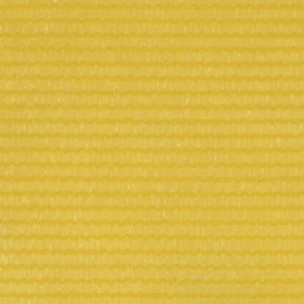 Στόρι Σκίασης Ρόλερ Εξωτερικού Χώρου Κίτρινο 220 x 140 εκ. - Κίτρινο