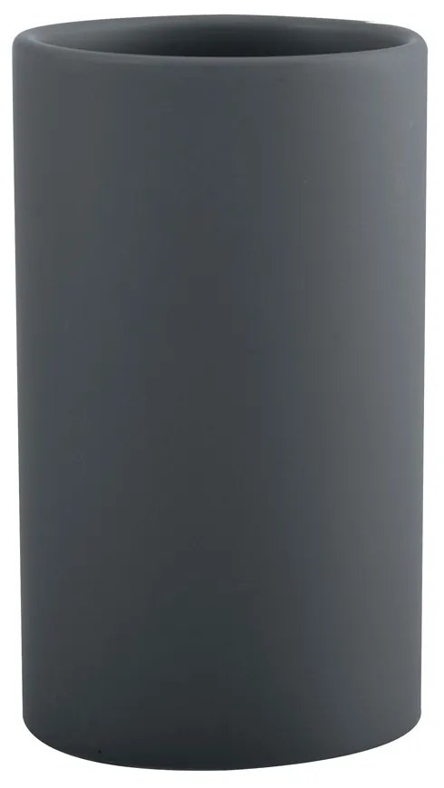 Ποτήρι Οδοντόβουρτσας (Φ7x11.5) Spirella Tube Matte Light Grey
