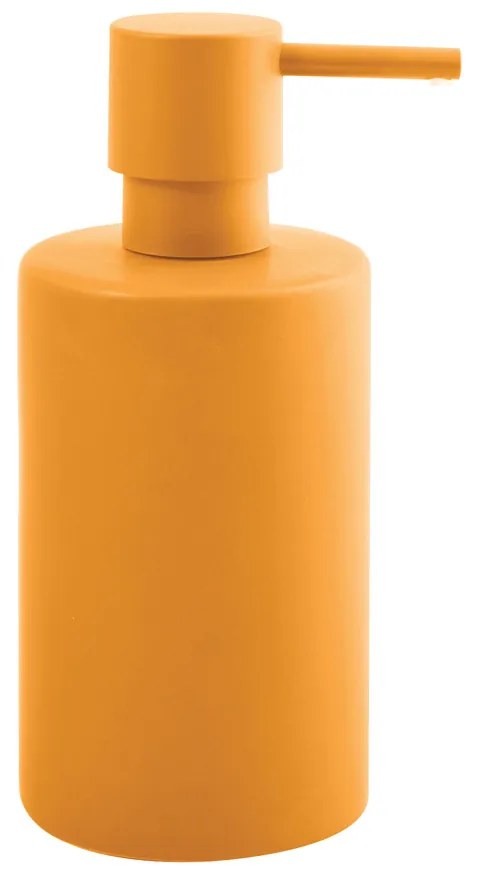 Δοχείο Κρεμοσάπουνου (Φ7x16) Spirella Tube Matte Sun