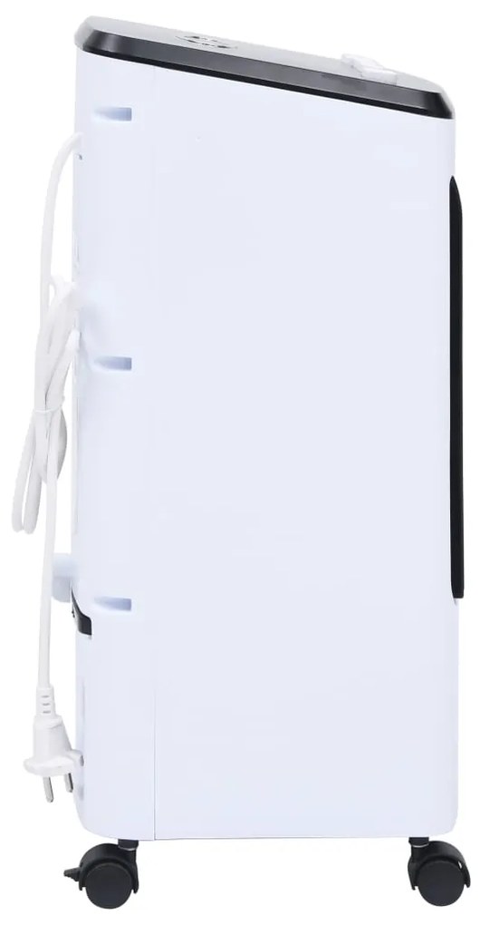 vidaXL Air Cooler Φορητό 2 σε 1 80 W