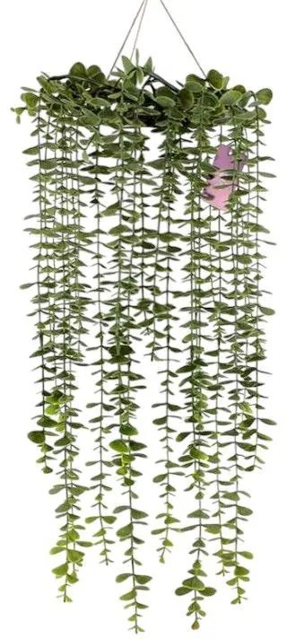 Διακοσμητικό τεχνητό φυτό κρεμαστό - 55cm - 48BG20 - 313243