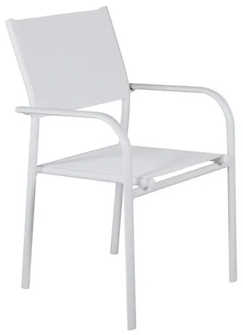 Σετ Τραπέζι και καρέκλες Dallas 2373, Ξύλο, Ύφασμα, Μέταλλο, Ξύλο: Ξύλο Teak | Epipla1.gr