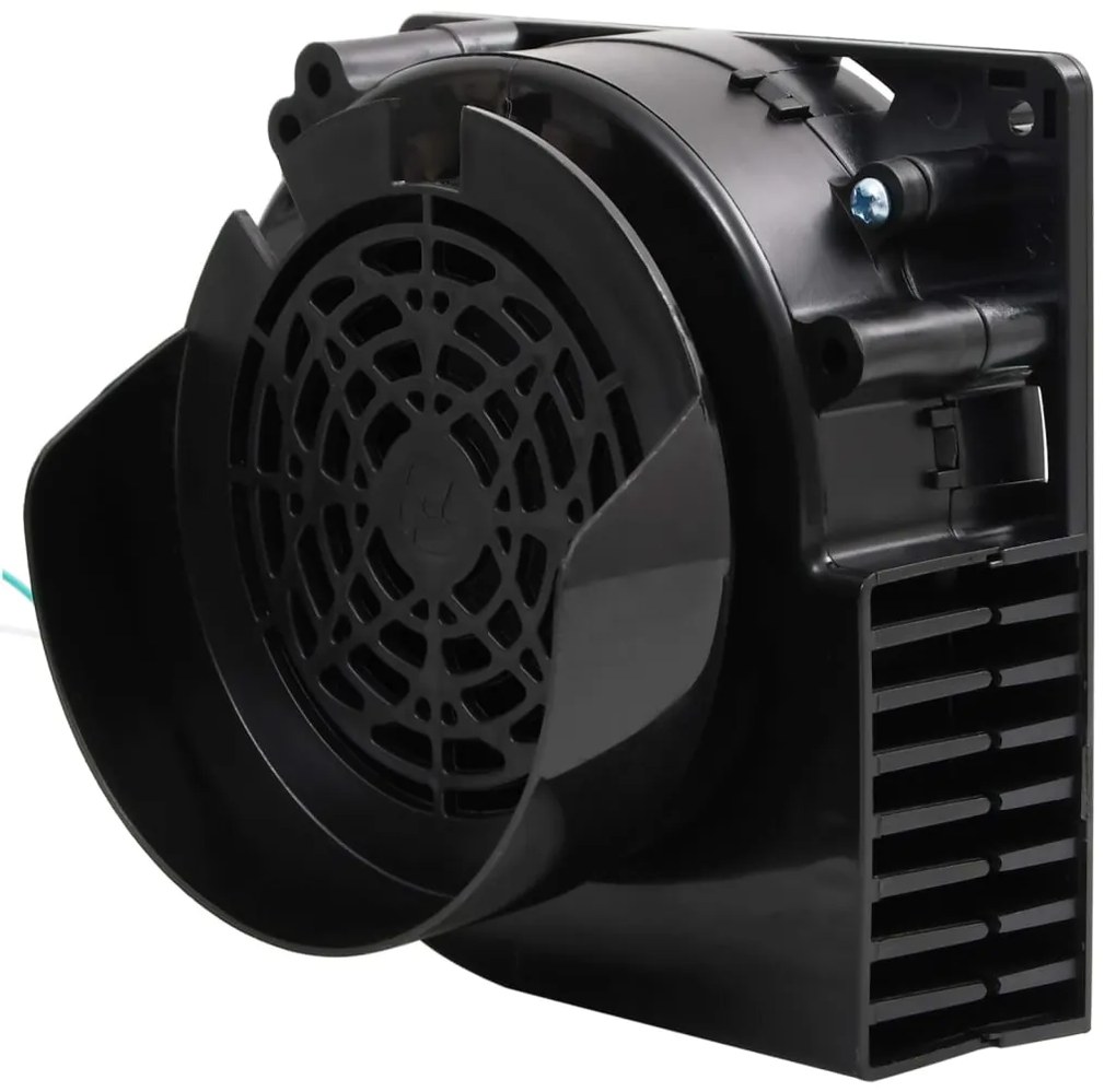 vidaXL Φωτάκια με 110 LED 1100 εκ. και Ανεμιστήρα