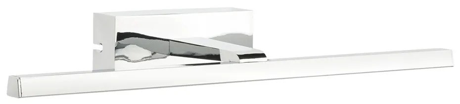 Φωτιστικό Τοίχου - Απλίκα Van Gogh S 10289 45.5x6cm 9W 3000K 370lm Led Chrome Nowodvorski
