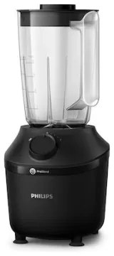 Philips Μπλέντερ για Smoothies 2lt 600W Μαύρο HR2291/41