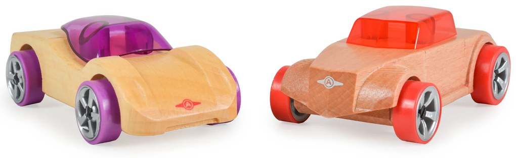 AUTOMOBLOX SC1 CHAOS AND HR5 SCORCH 2 ΤΕΜ ΞΥΛΙΝΑ ΟΧΗΜΑΤΑ 3800146223243