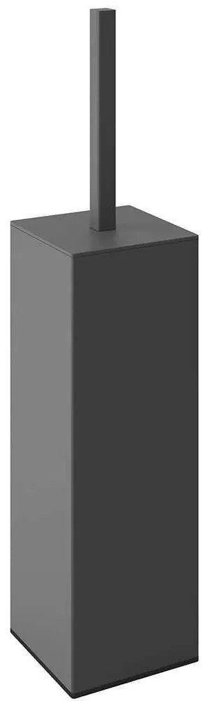 Πιγκάλ Τετράγωνο 816-113 8x8x40cm Anthracite Stainless Steel