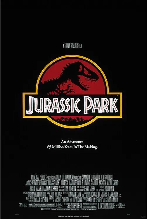 Αφίσα Jurassic Park, (61 x 91.5 cm)