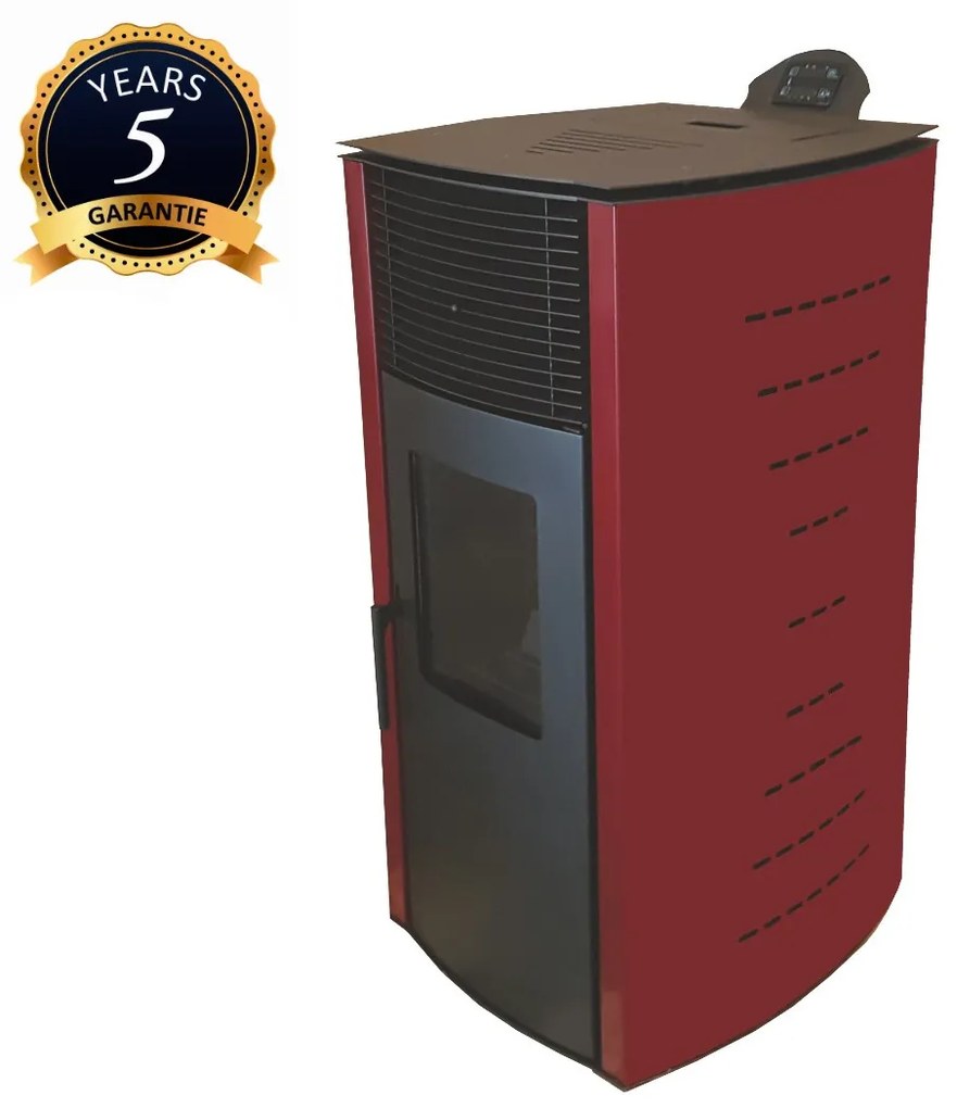 Mytherm Σόμπα Πέλλετ Αερόθερμη 12 Kw, Ήρα THERM-112289