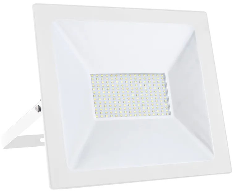 WHITE LED SMD FLOOD LUMINAIRE IP66 150W 3000K 12000Lm 230V RA80 ACA Q15030W