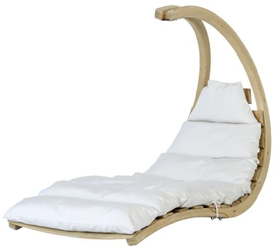 Αιώρα Κάθισμα Amazonas Swing Lounger Creme