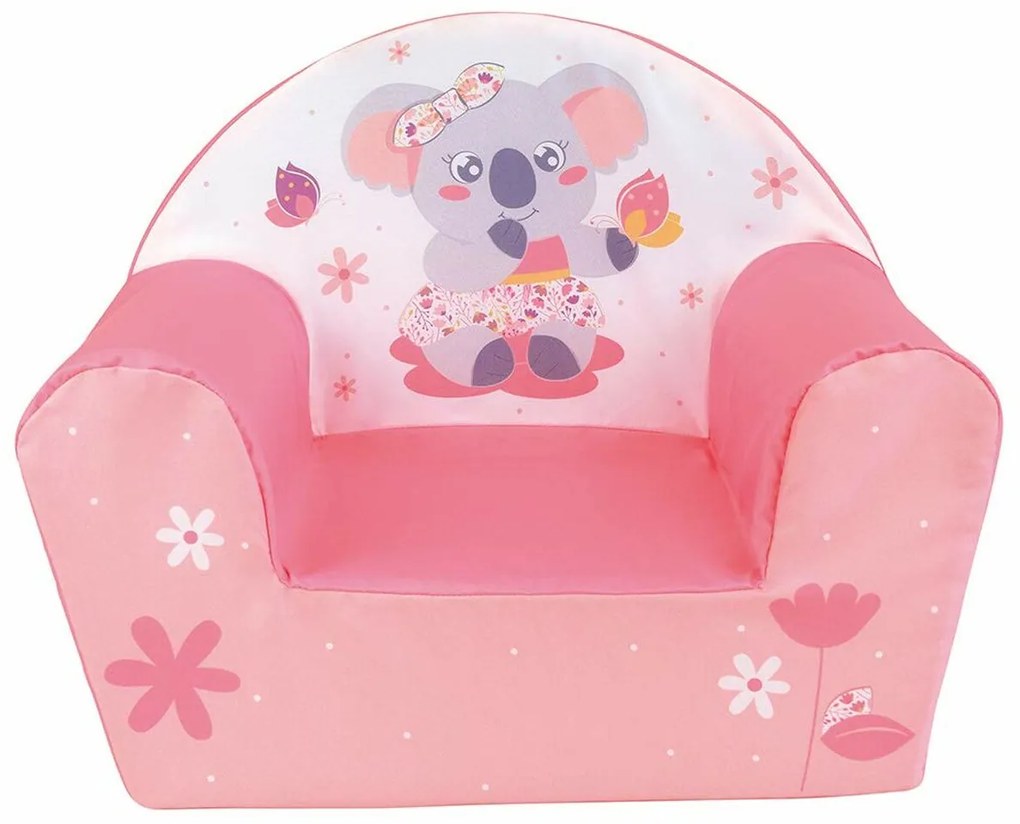 Κάθισμα Fun House CALLY MIMI KOALA Ροζ Αφρός 42 x 52 x 33 cm