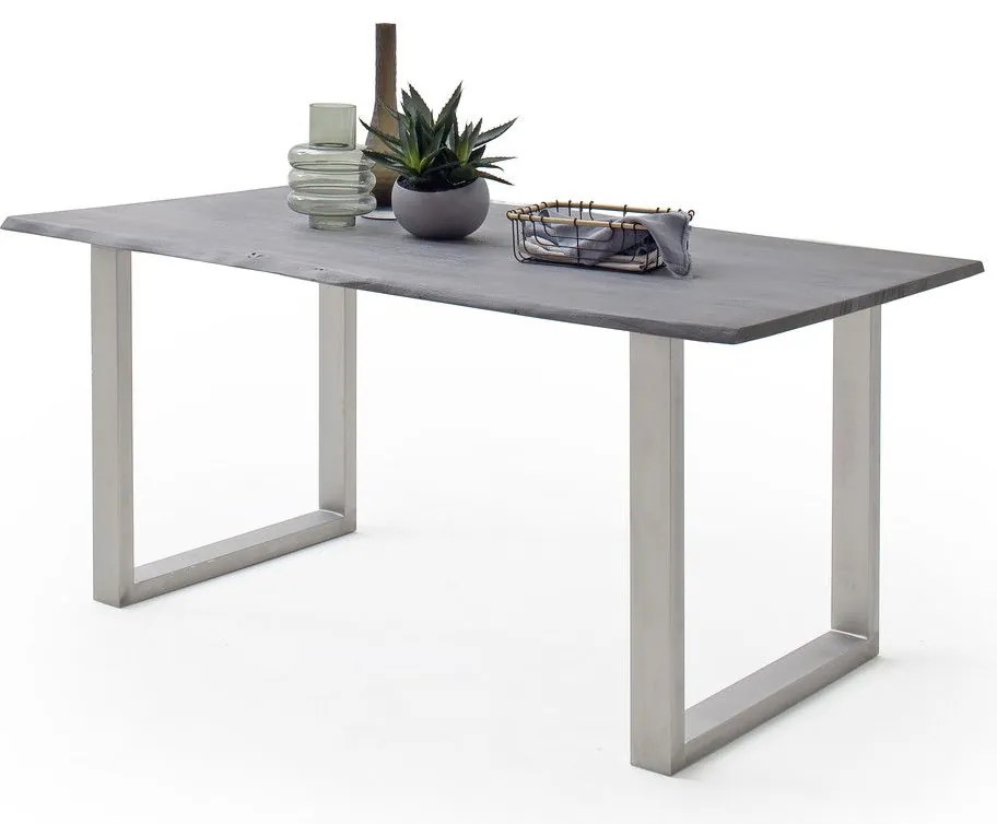 Γραφείο Εργασίας Λευκή Λάκα 140x75x60