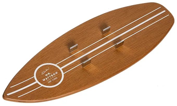 MR.WATTSON Bάση Φωτιστικού Surfboard Ξύλο 20x59.5x3 PIFFANY