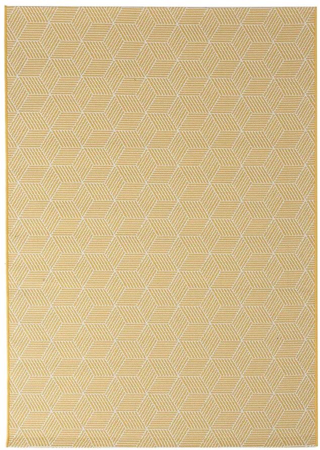 Χαλί Ψάθα Flox YELLOW 2062 Royal Carpet &#8211; 140×200 cm 140X200
