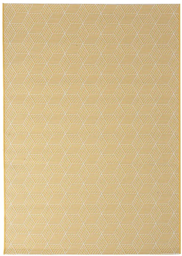 Χαλί Ψάθα Flox YELLOW 2062 Royal Carpet &#8211; 160×235 cm 160X235