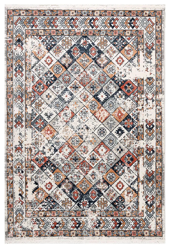Χαλί (200x290) Polcarpet Bohemian 38557 Grey/Cream