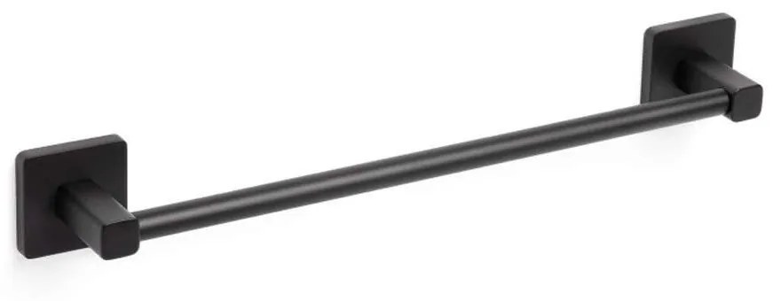 Κρεμάστρα Μπάνιου 06638.001 Black Aluminium