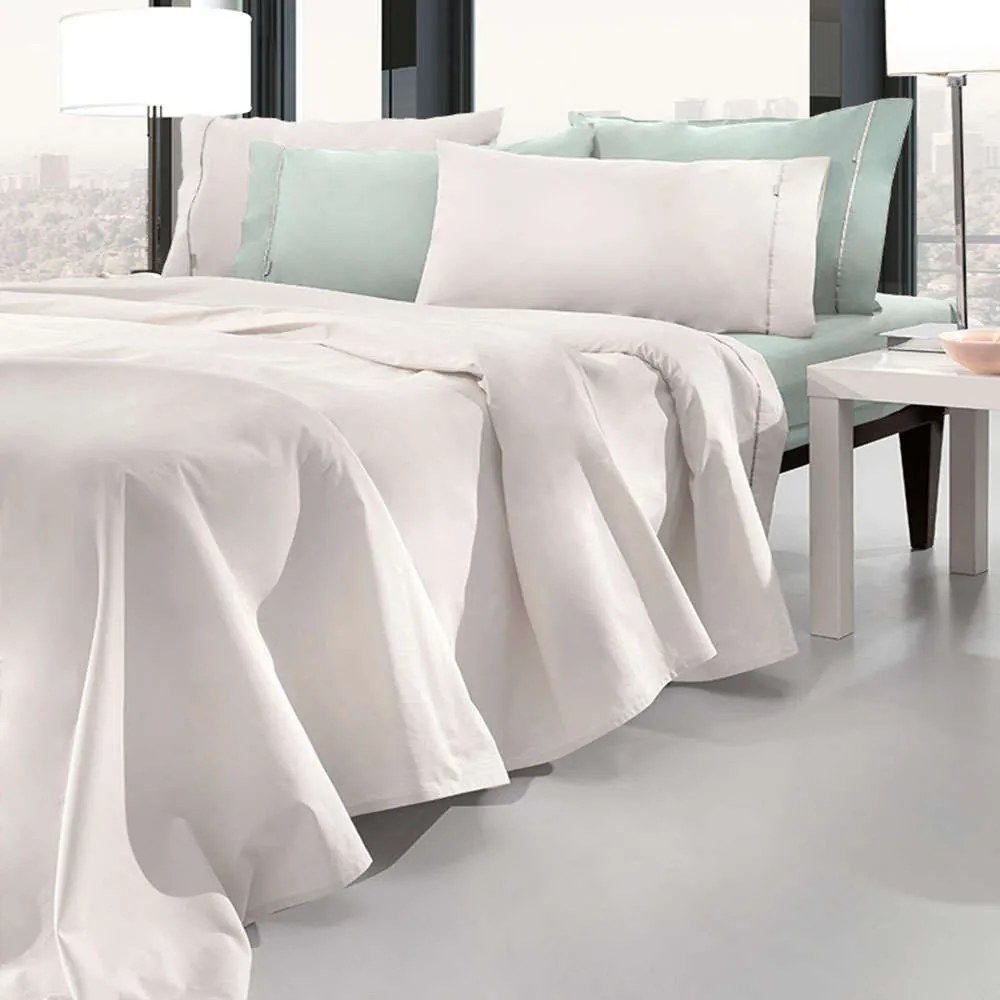Σεντόνι Reserve Ivory Guy Laroche Ημίδιπλο 100% Cotton