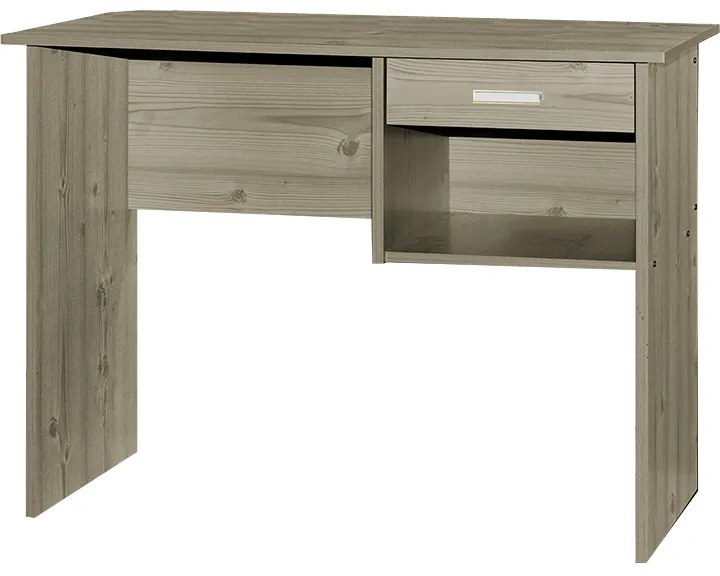 Γραφείο εργασίας-συρταριέρα Michael pakoworld sonoma rw 88x45x72εκ